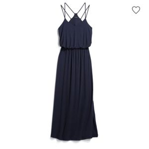 SOLD ON MERCARI - Wendilyn Knit Maxi Dress